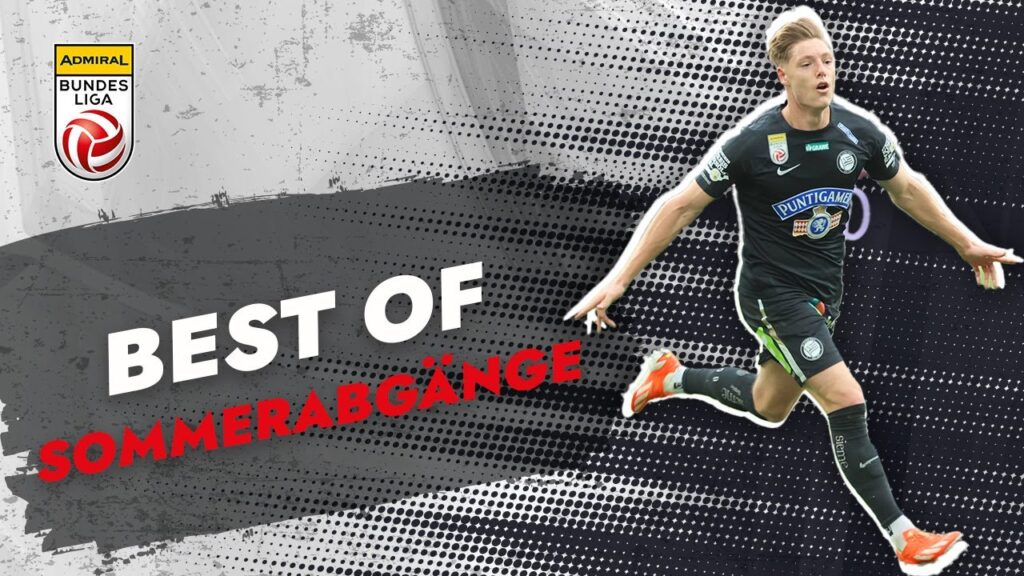 Best of ........Sommerabgänge
