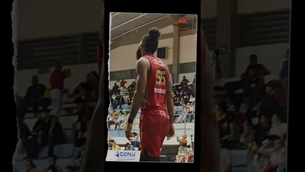 El MVP del partido CARLOS RODRIGUEZ 🇵🇦🔥