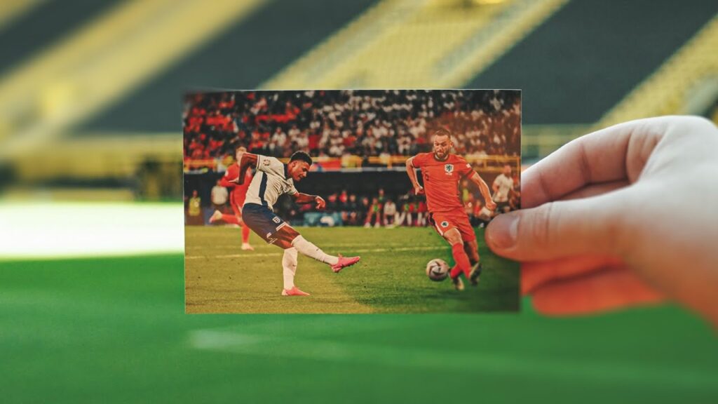 The moment of a lifetime. Ollie Watkins recounts his Euro 2024 Semi-Final goal against Netherlands.