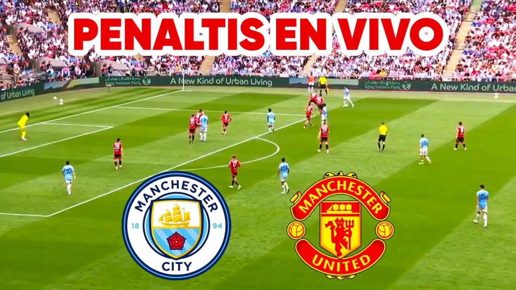 ๐ด MANCHESTER CITY VS MANCHESTER UNITED EN VIVO / COMMUNITY SHIELD 2024 ๐ด MANCHESTER CITY VS MANCHESTER UNITED EN VIVO / COMMUNITY SHIELD 2024