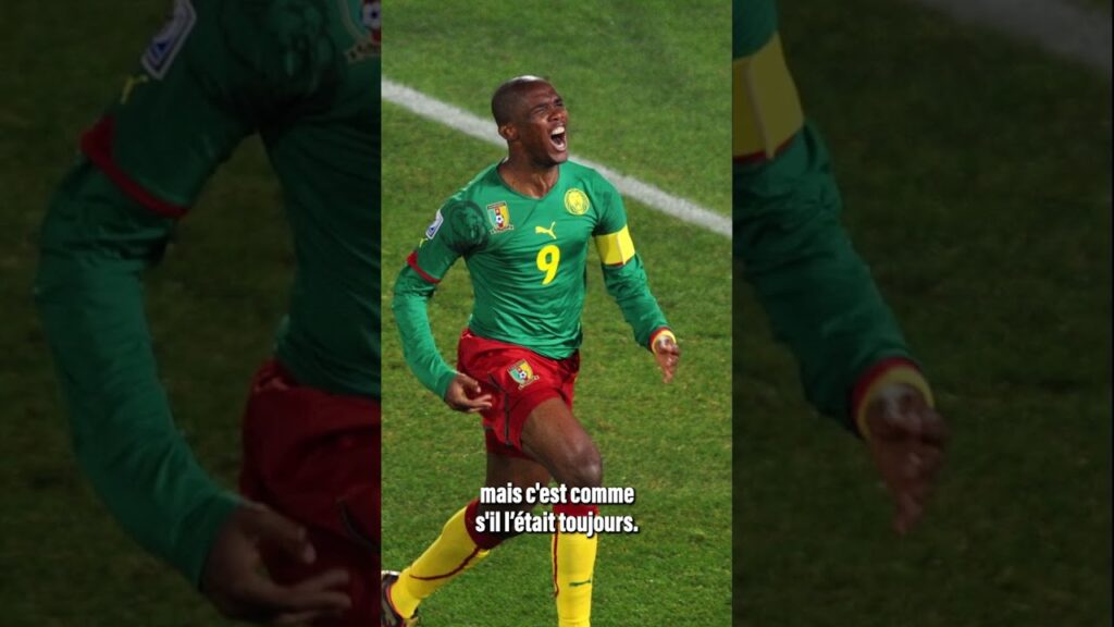 Le jour où Enzo EBOSSE a battu une légende camerounaise au ping-pong ! 🇨🇲🏓 Le jour où Enzo EBOSSE a battu une légende camerounaise au ping-pong ! 🇨🇲🏓