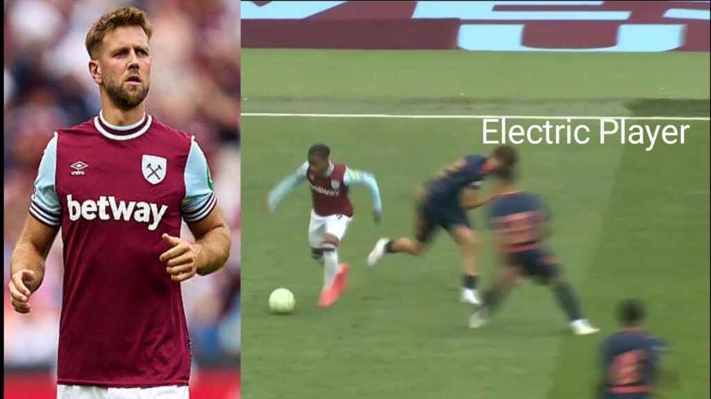 Crysencio Summerville & Niclas Fullkrug First Debut For West Ham VS Celta Vigo