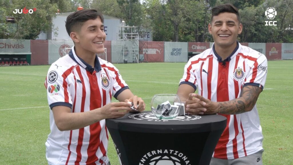 La Tómbola: Alexis Vega y Alex Zendejas