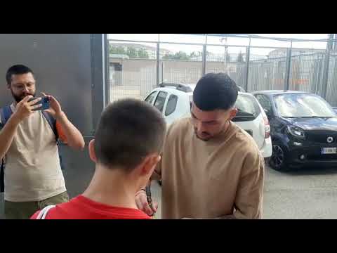 Radonjic visite mediche per il Torino prima della firma