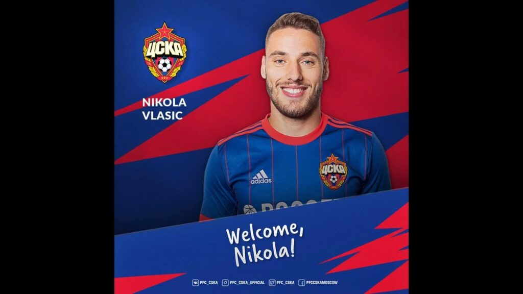 Sanctions could bar West Ham from paying CSKA Moscow for Nikola Vlasic