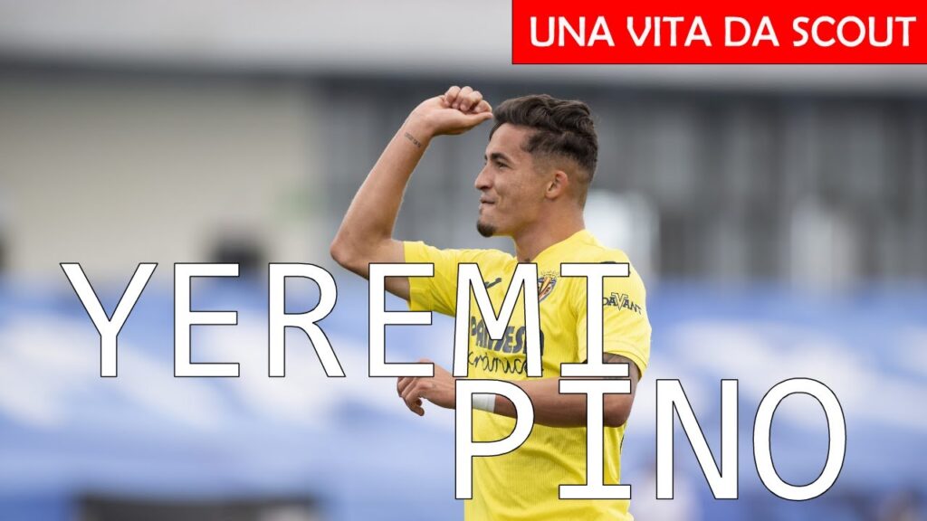 Una Vita da Scout - Yeremi Pino