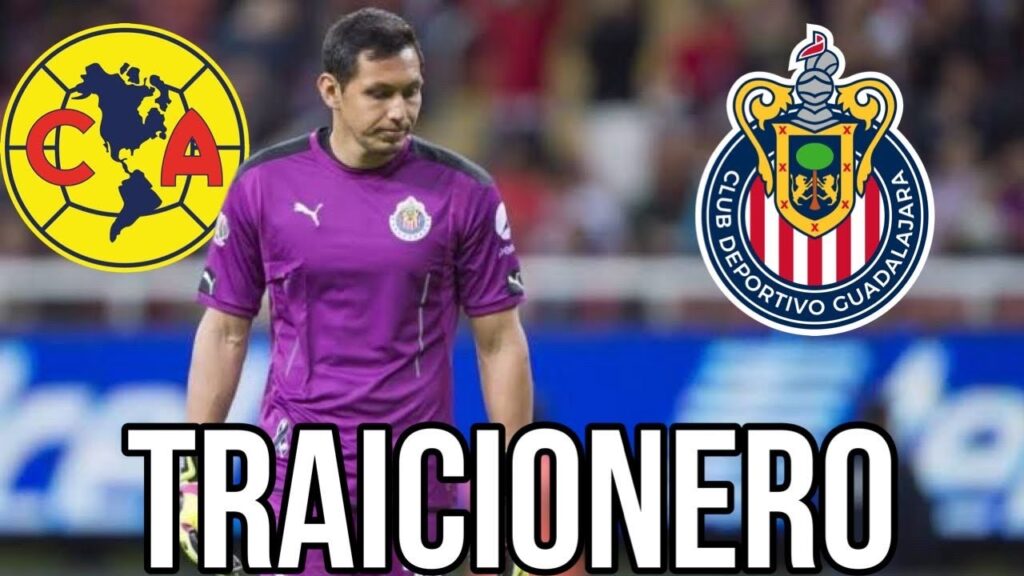 🚨Rodolfo Cota TRAICIONÓ A CHIVAS | Cota al América | noticias chivas 🚨Rodolfo Cota TRAICIONÓ A CHIVAS | Cota al América | noticias chivas