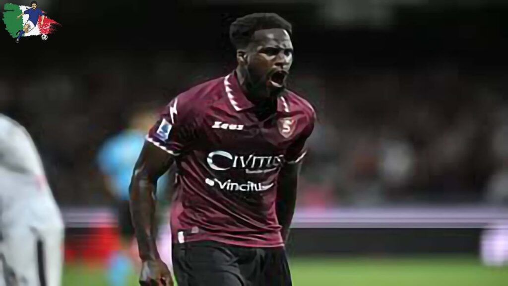 Lazio accelera per Boulaye Dia vicino l’accordo con la Salernitana per l’attaccante senegalese