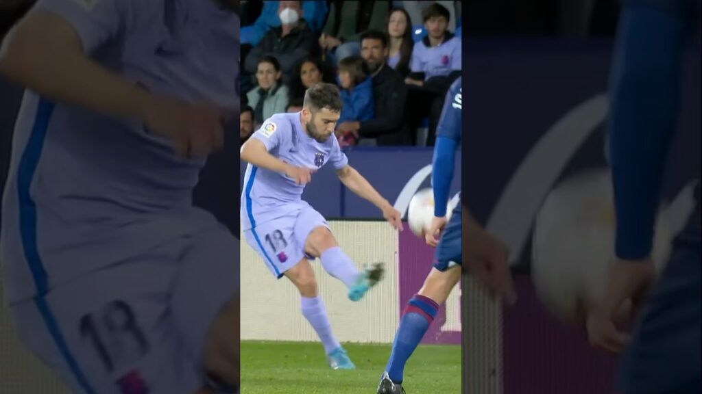 If you want an assistance call JORDI ALBA 🅰️