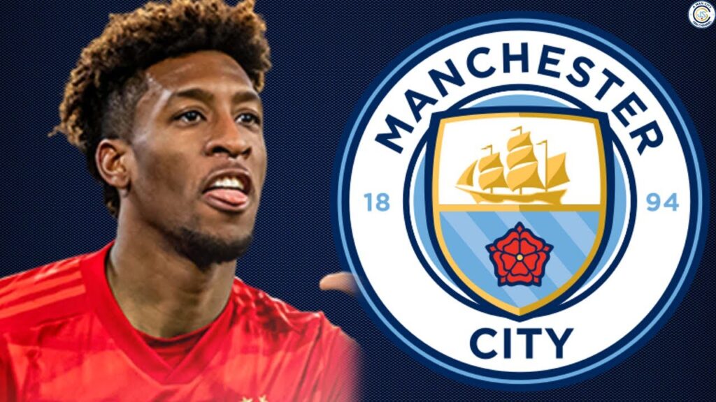 Is Kingsley Coman The Perfect Short-Term Option For Man City? | Man City Daily Transfer Update