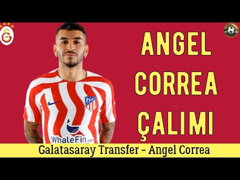 Galatasaray Transfer⚽️ Angel Correa Galatasaray #galatasaray #angelcorrea Galatasaray Transfer⚽️ Angel Correa Galatasaray #galatasaray #angelcorrea