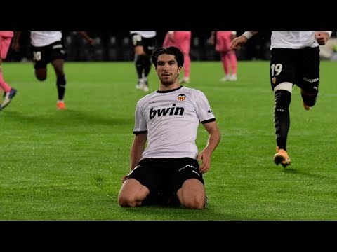 Carlos Soler || Mejores Goles || Valencia CF