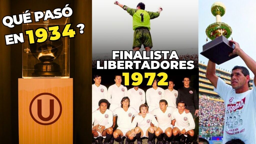 La Impactante Historia de la U en 12 Minutos | 100 Años de Universitario de Deportes