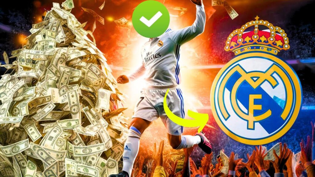 🚨¡SORPRESA DE ÚLTIMO MINUTO DEL REAL MADRID! ¡LOS FANS ESTÁN CELEBRANDO GRANDES NOTICIAS!