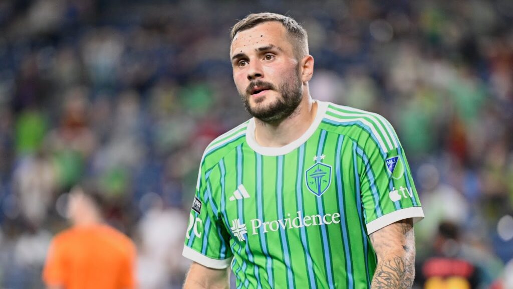 Interview: Jordan Morris on facing Pumas for first time since CCL Final