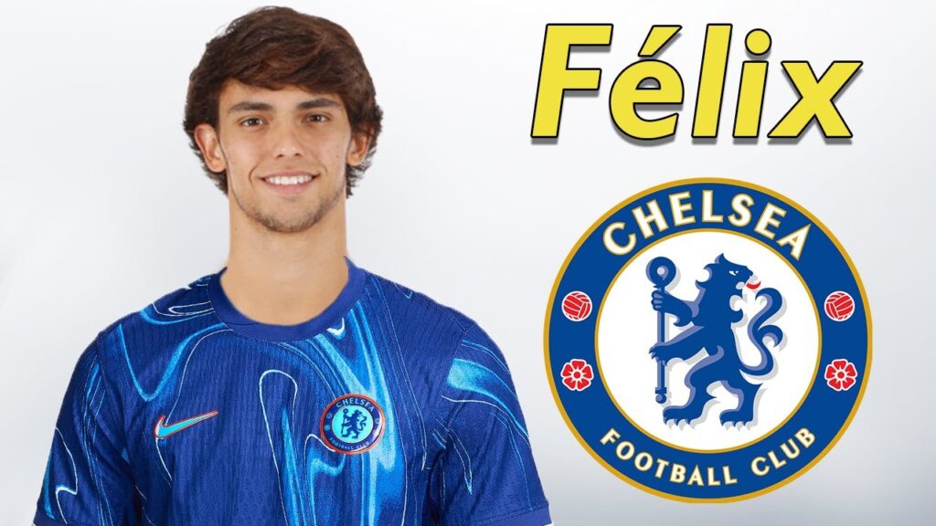 JOAO FELIX ● Welcome Back to Chelsea 🔵🇵🇹 Best Skills & Goals