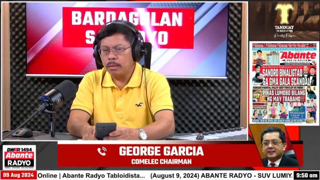 BARDAGULAN SA RADYO | Bardagulan sa Kamara ekis kay Bato | August 9, 2024