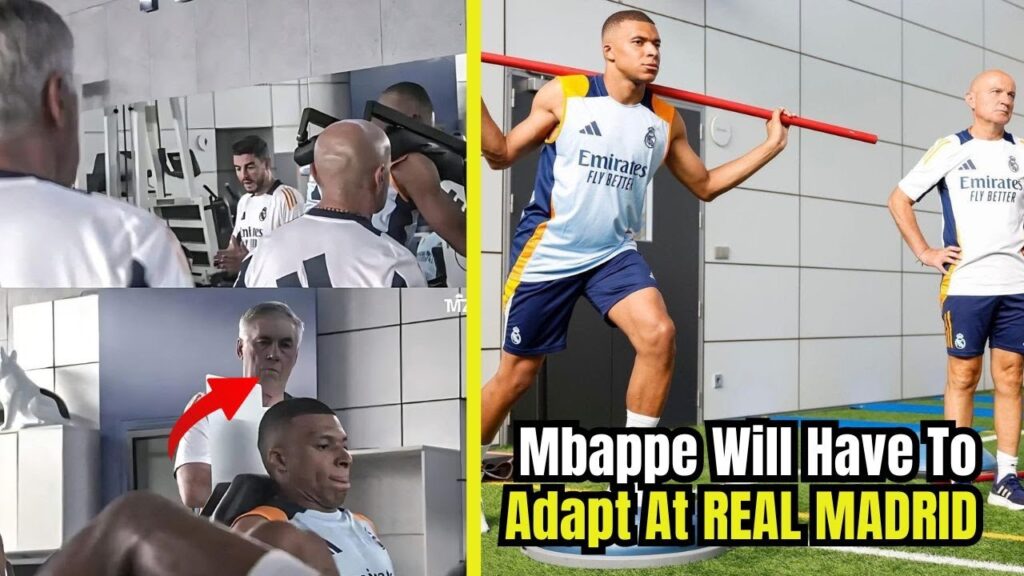 Mbappe see REASONS why Real Madrid players called Antonio Pintus Devil.