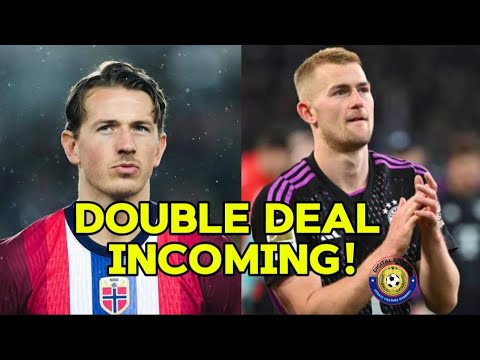 Sander Berge DEAL ON!TWO MORE SIGNINGS!DOUBLE Amrabat BID!