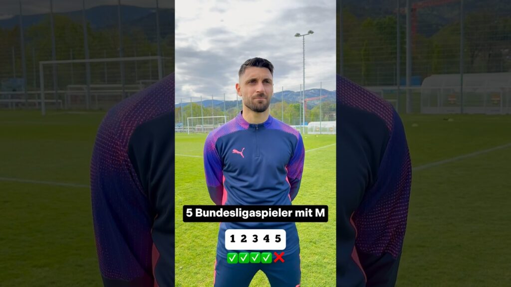 Quiz mit Grifo vom SC Freiburg 🙌 #shorts