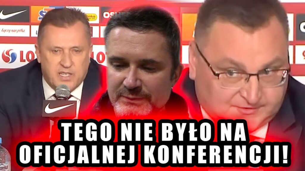 Jadczak BEZWZGLĘDNIE o Michniewiczu tuż po konferencji PZPN. Właśnie to UCIĄŁ Kulesza [TYLKO U NAS]