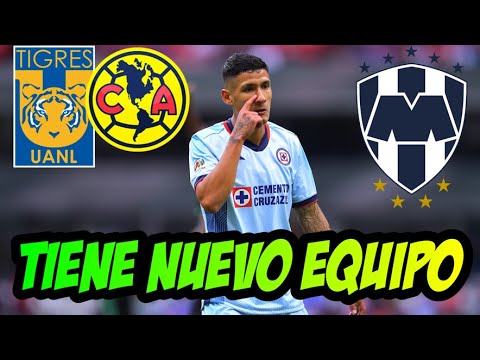 DE ULTIMA HORA!! URIEL ANTUNA TIENE NUEVO EQUIPO EN LA LIGA MEXICANA ANSELMI SE CANSO DEL JUGADOR