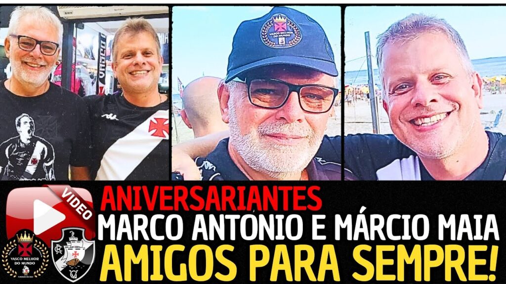 🎉 SURPRESA NO VMM! ⚽✠VASCAÍNO DO CERRADO, MAURO BREMER E AMIGOS NO VASCO MELHOR DO MUNDO 🏴🏳