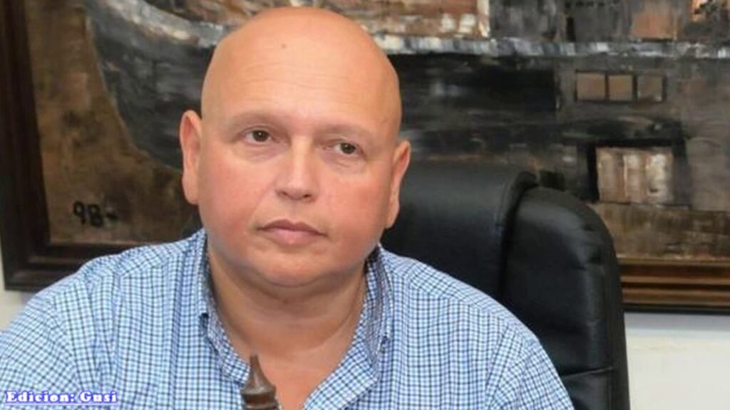 José Luis Rodríguez "Toda la movida de Peñarol en la AUF es una tormenta con matracas"