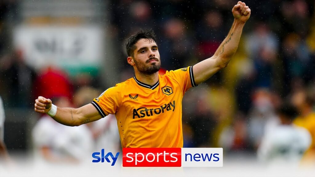Chelsea announce signing of Pedro Neto from Wolves live at Stamford Bridge