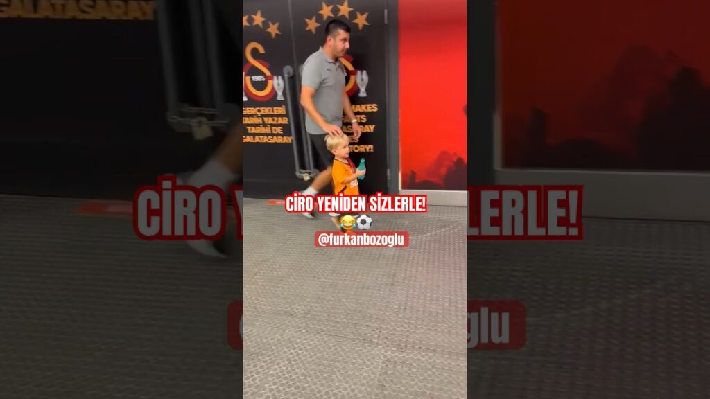 😍⚽️Ciro Mertens Yeni Sezonda da Babasının Peşinde!