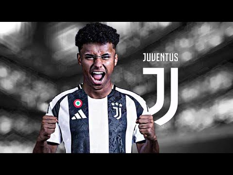 KARIM ADEYEMI - Welcome to Juventus? - 2024 - Crazy Skills, Speed & Goals   (HD)