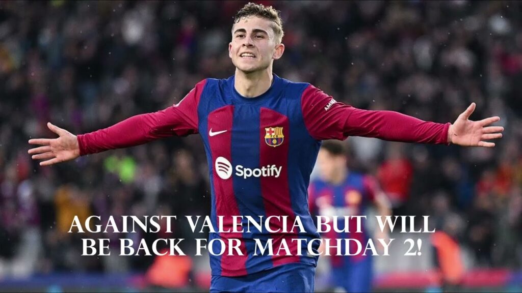 LATEST FC BARCELONA UPDATES - TRANSFERS, PLAYER NEWS & MORE!