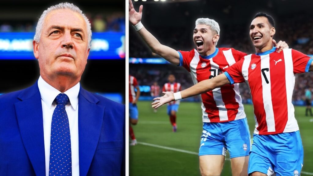 GUSTAVO ALFARO NUEVO DT de PARAGUAY 🇵🇾 😱 MI OPINIÓN 🇦🇷