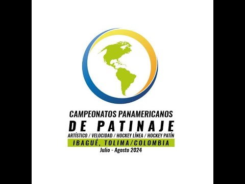 Campeonatos Panamericanos de clubes Hockey en línea - masculino. Bucaneros Vs Condors