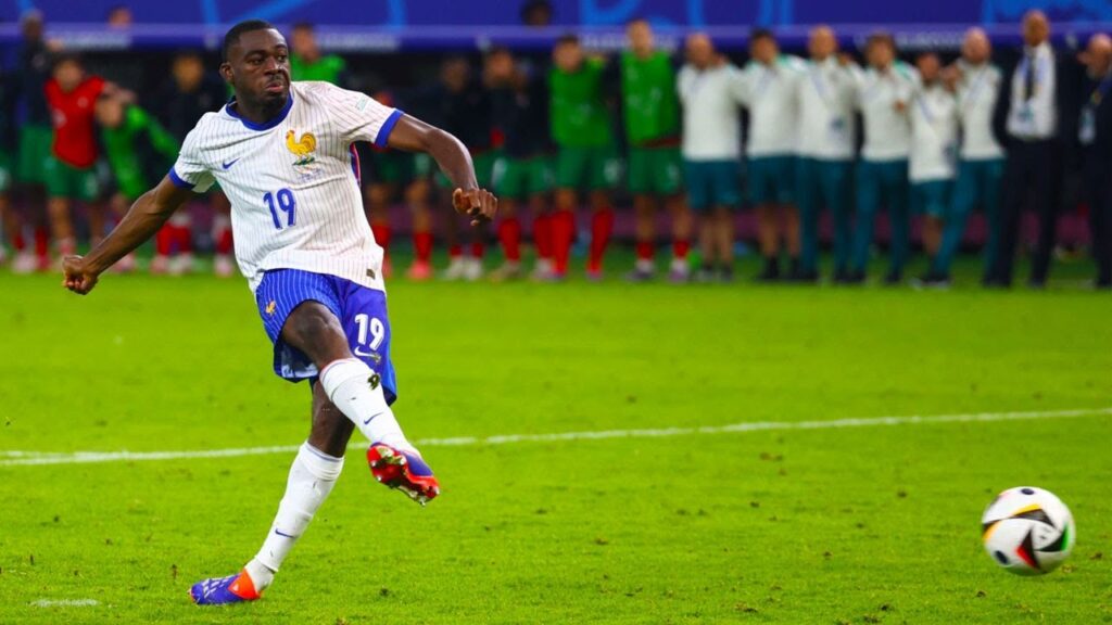 Youssouf Fofana is COMPLETE MIDFIELDER! 2024