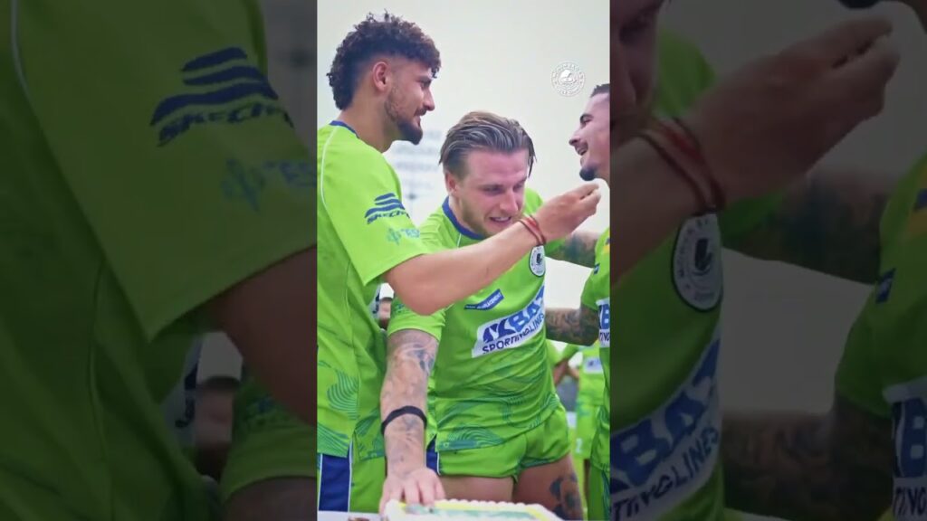 Jamie Maclaren 1st Day in Mohun Bagan Practice 🔥MohunBagan | MBSG