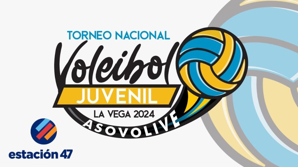 CLAUSURA TORNEO NACIONAL DE VOLEIBOL JUVENIL LA VEGA 2024 l ESTACION47