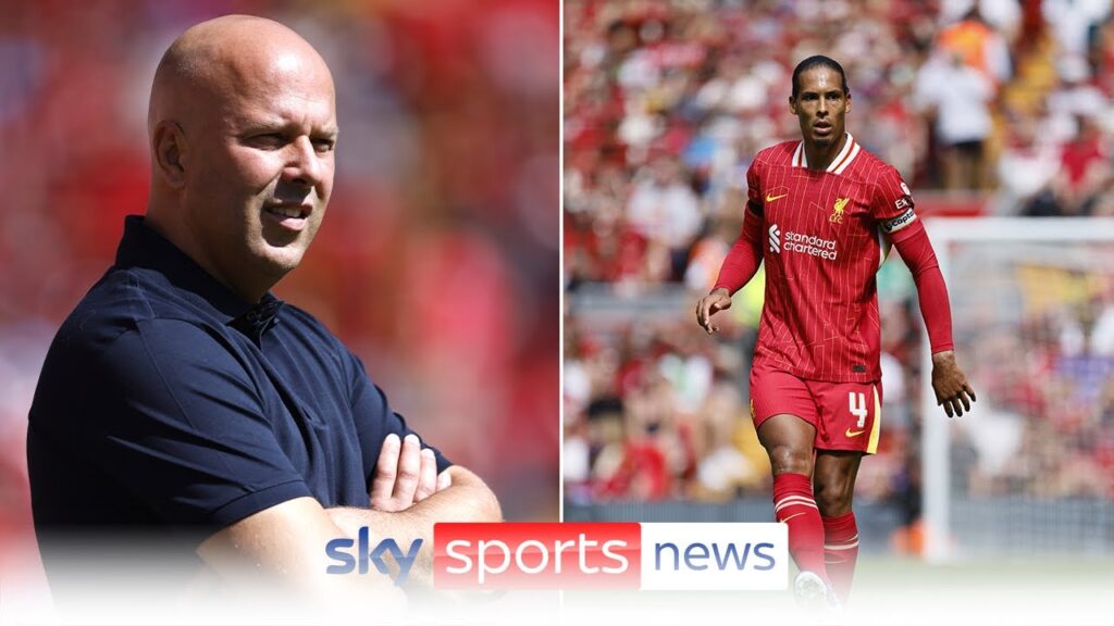 ''I fully believe the club will do the right thing'' | Van Dijk on Liverpool's quiet transfer window
