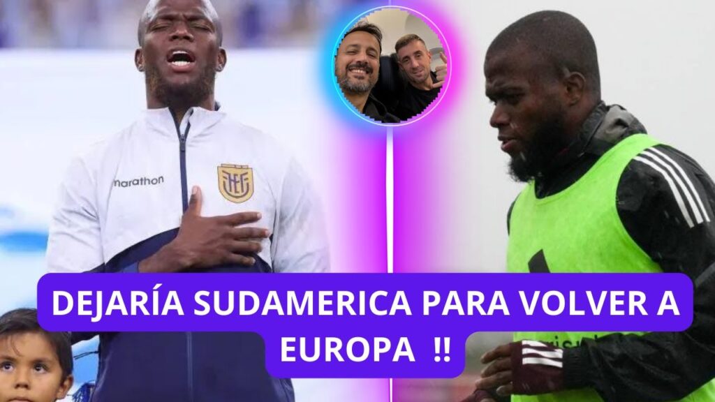 INSÓLITO CLUB!! ENNER VALENCIA Y LA EXTRAÑA JUGOSA OFERTA DE ESTE  EQUIPO EUROPEO| KITU DIAZ SE FUE