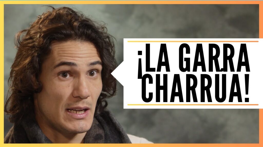 Edinson Cavani EXPLICA la verdad sobre la Garra Charrúa.