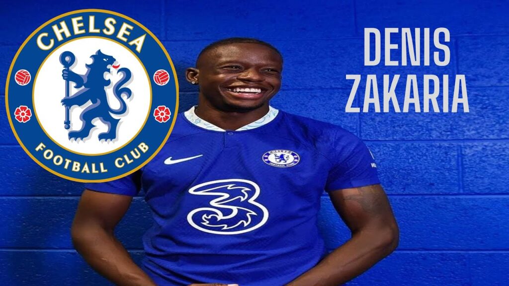 Denis Zakaria 🔵 Welcome to Chelsea 🔵 Best Skills, Tackles & Goals HD Denis Zakaria 🔵 Welcome to Chelsea 🔵 Best Skills, Tackles & Goals HD