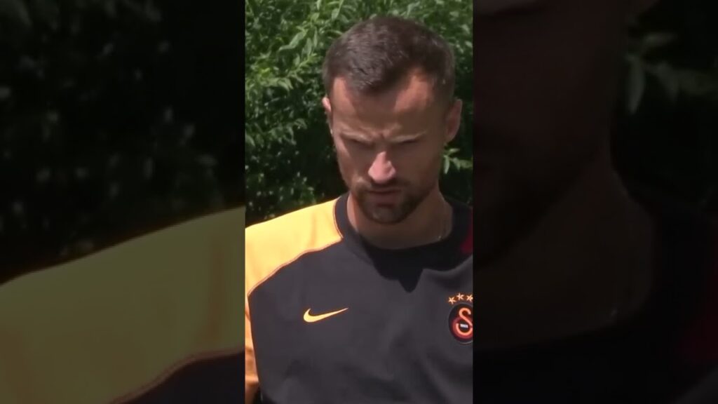 Seferovic'e attığı goller nasıl hissettirdi?