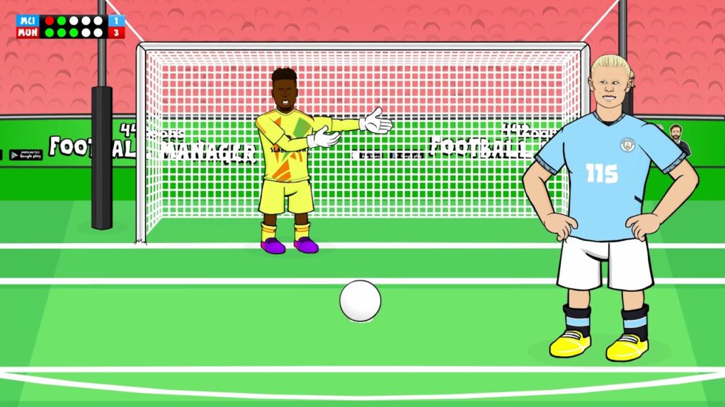 ONANA vs HAALANDπ€£ (Man City vs Man Utd Penalty Shootout Community Shield 2024) ONANA vs HAALANDπ€£ (Man City vs Man Utd Penalty Shootout Community Shield 2024)