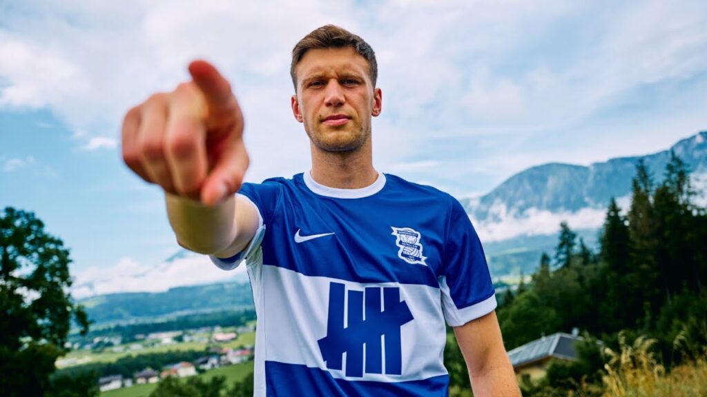 Krystian Bielik speaks for the first time as Birmingham City Captain 🔵