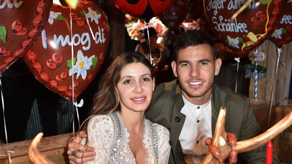 The Biggest Secret Of Lucas Hernandez 😳