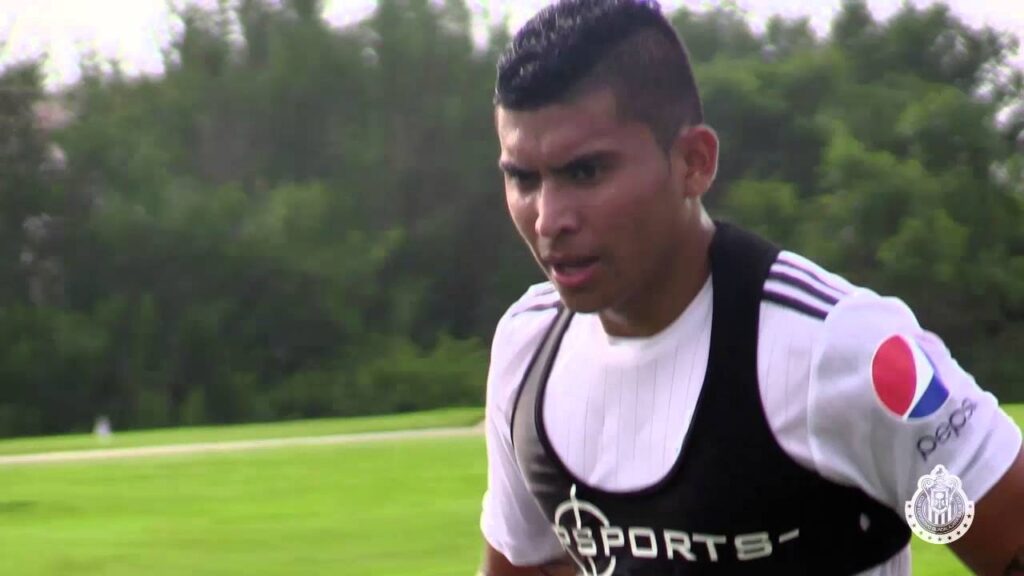 La entrevista a: Orbelin Pineda