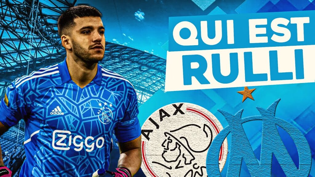 🇦🇷 QUI EST GERÓNIMO RULLI ? - Présentation Mercato OM