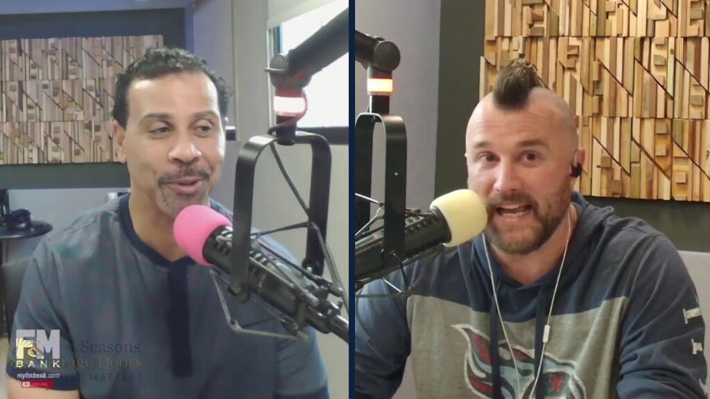 1 More Sleep Till Titans vs. 49ers | Blaine Bishop and Joe Hunk