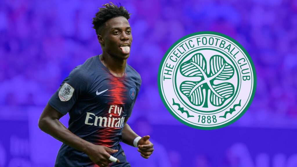 Timothy Weah | USA Talent | Welcome To Celtic  | Goals, Skills & Assist
