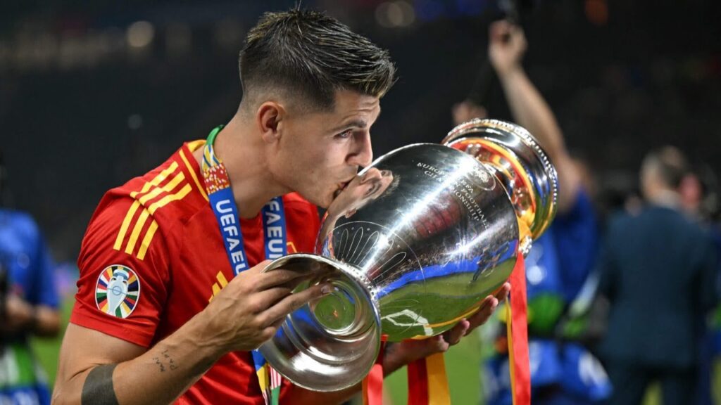 FIFA 24 // MORATA, EMERSON ROYAL AND PAVLOVIC // MARKET // CHAT